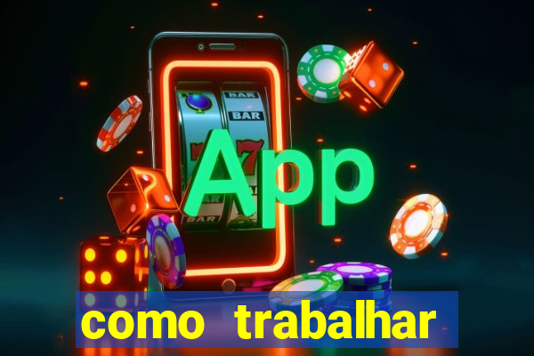 como trabalhar envelopando cartas para o correio